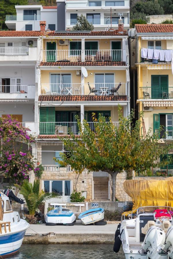 Apartment Podgora 11469A Extérieur photo